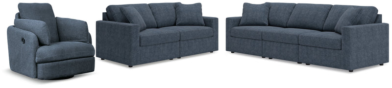 Modmax Living Room Set