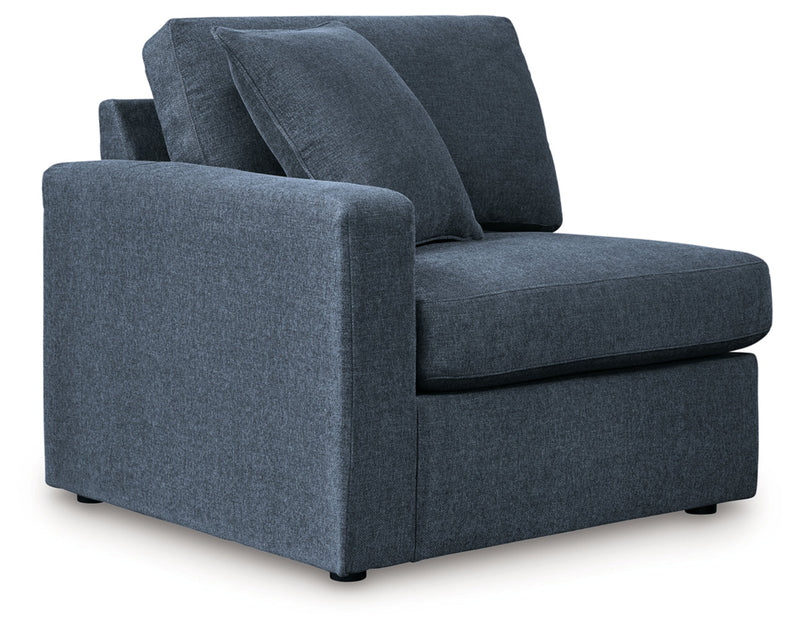 Modmax 4-Piece Sofa with Storage Console