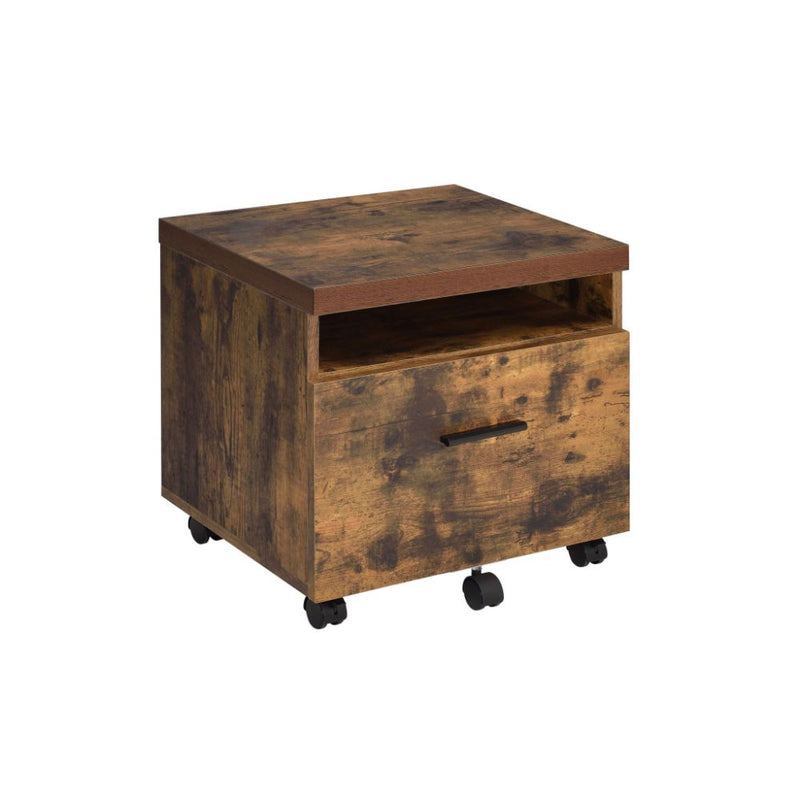 Bob Bookshelf & File Cabinet