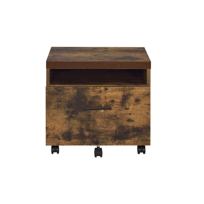 Bob Bookshelf & File Cabinet