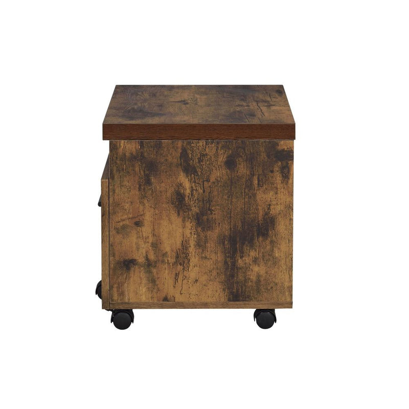 Bob Bookshelf & File Cabinet