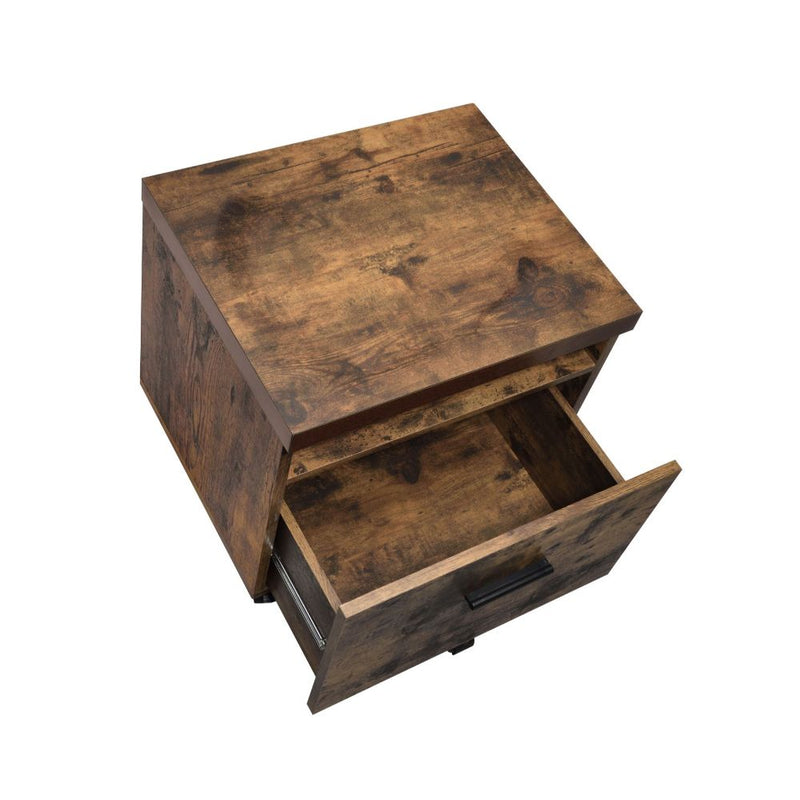 Bob Bookshelf & File Cabinet