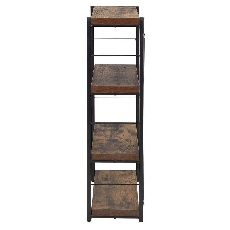 Bob Bookshelf & File Cabinet