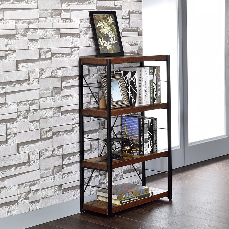Bob Bookshelf & File Cabinet