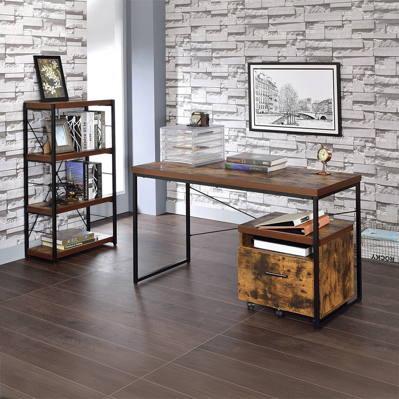 Bob Bookshelf & File Cabinet