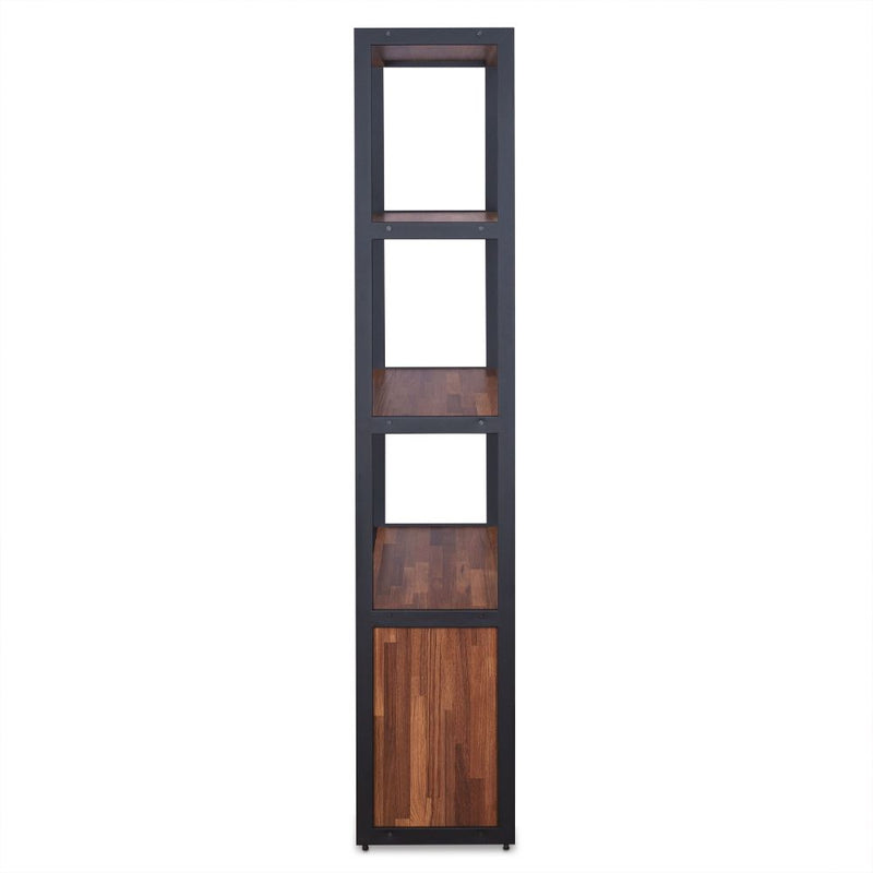 Sara Bookshelf & File Cabinet