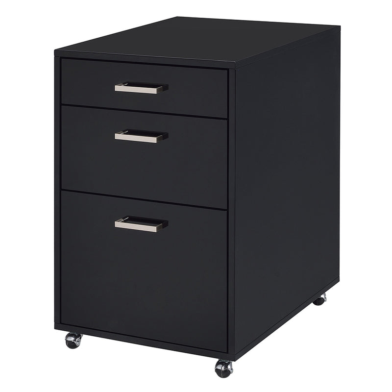 Coleen Bookshelf & File Cabinet