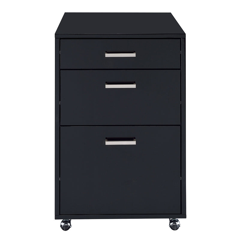 Coleen Bookshelf & File Cabinet
