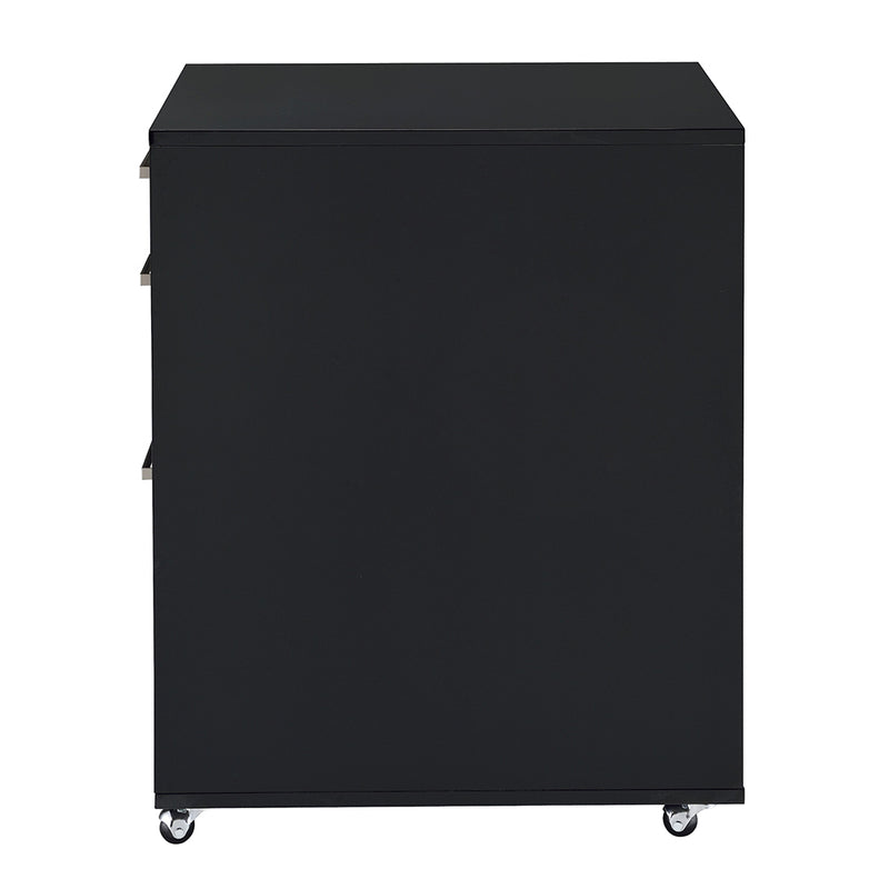 Coleen Bookshelf & File Cabinet