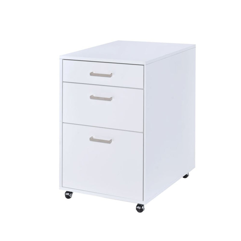Coleen Bookshelf & File Cabinet
