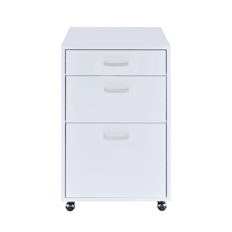 Coleen Bookshelf & File Cabinet