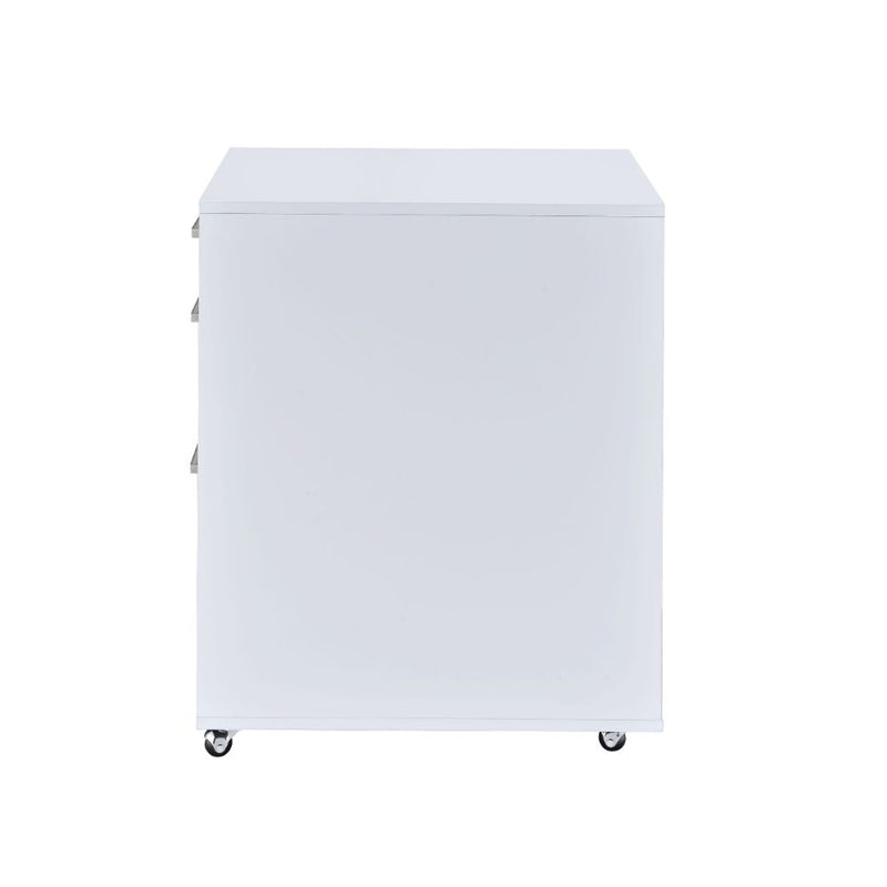 Coleen Bookshelf & File Cabinet