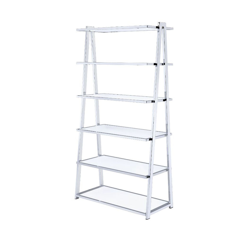 Coleen Bookshelf & File Cabinet