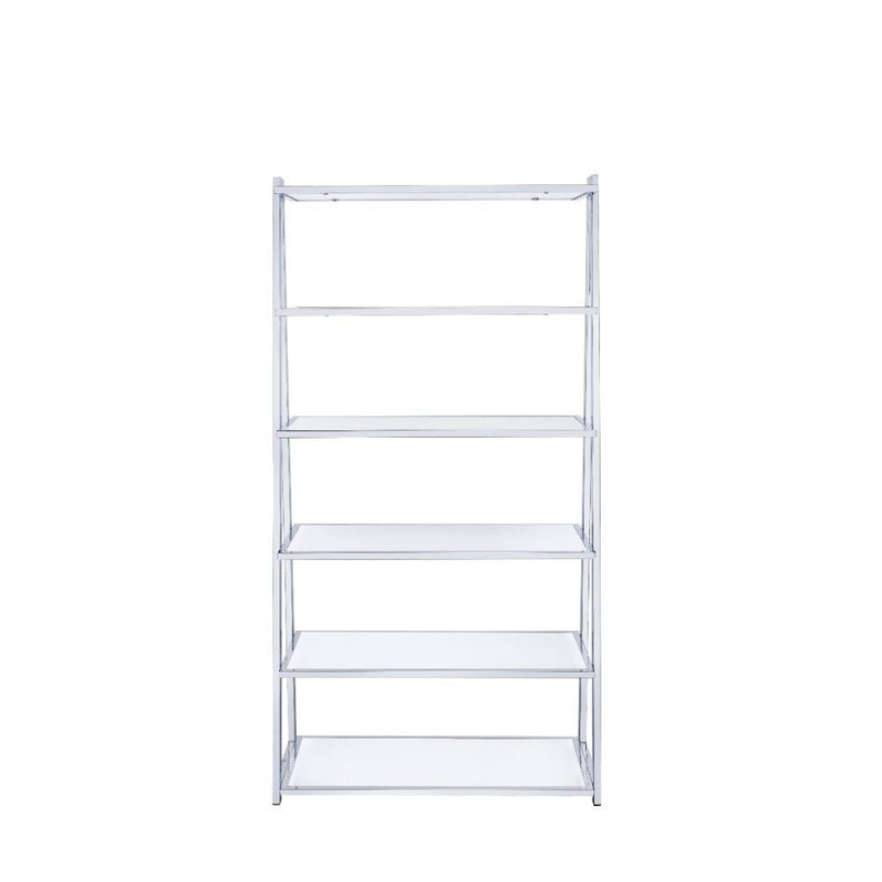 Coleen Bookshelf & File Cabinet