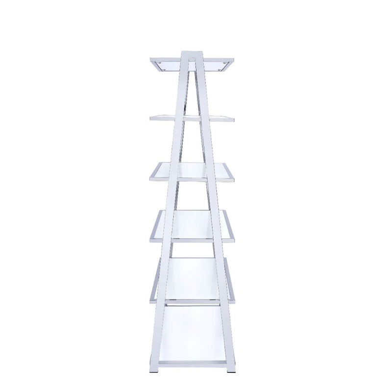 Coleen Bookshelf & File Cabinet