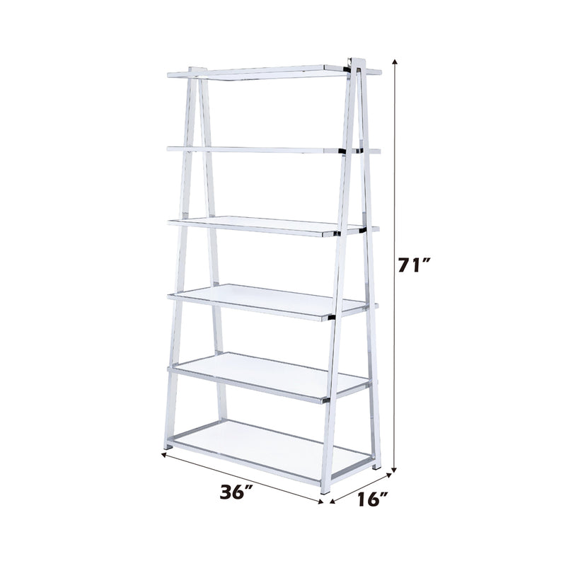 Coleen Bookshelf & File Cabinet