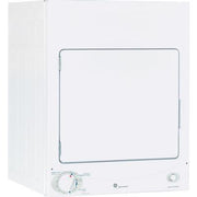 3.6 cu. ft. Electric Dryer (DSKS333ECWW)