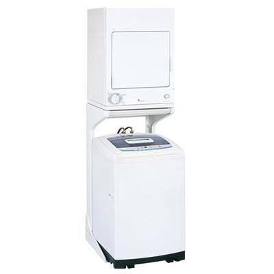 3.6 cu. ft. Electric Dryer (DSKS333ECWW)
