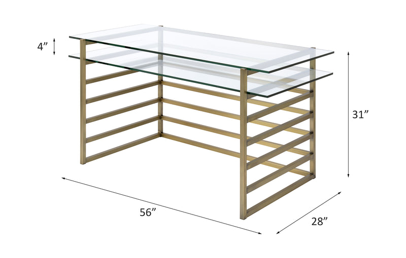 Shona Desk