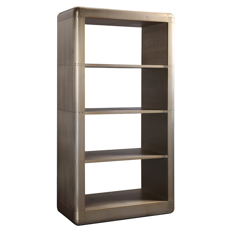 Jennavieve Bookshelf & File Cabinet