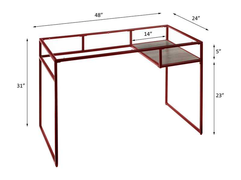 Yasin Desk