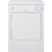 3.6 cu. ft. Electric Dryer (DSKP333ECWW)