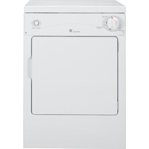 3.6 cu. ft. Electric Dryer (DSKP333ECWW)