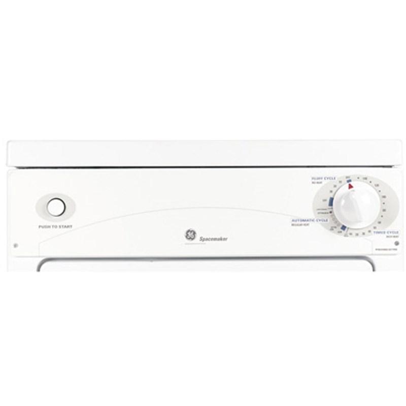 3.6 cu. ft. Electric Dryer (DSKP333ECWW)