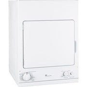 3.6 cu. ft. Electric Dryer (DSKS433EBWW)
