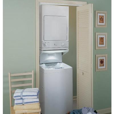 3.6 cu. ft. Electric Dryer (DSKS433EBWW)