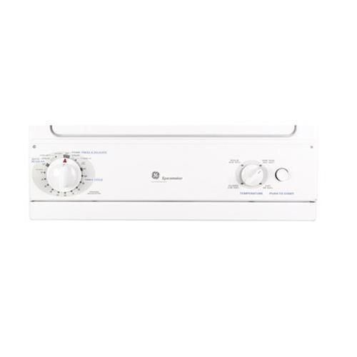 3.6 cu. ft. Electric Dryer (DSKS433EBWW)