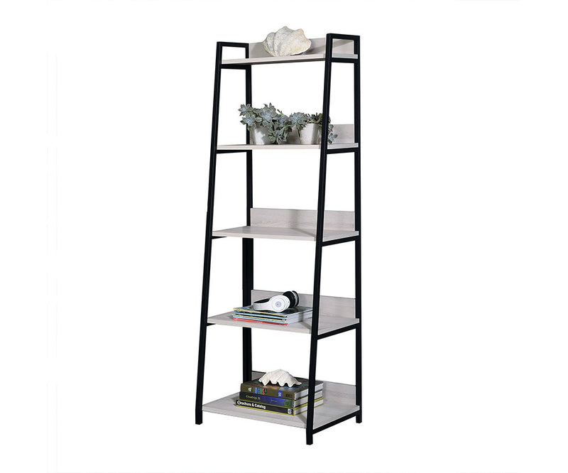 Wendral Bookshelf & File Cabinet