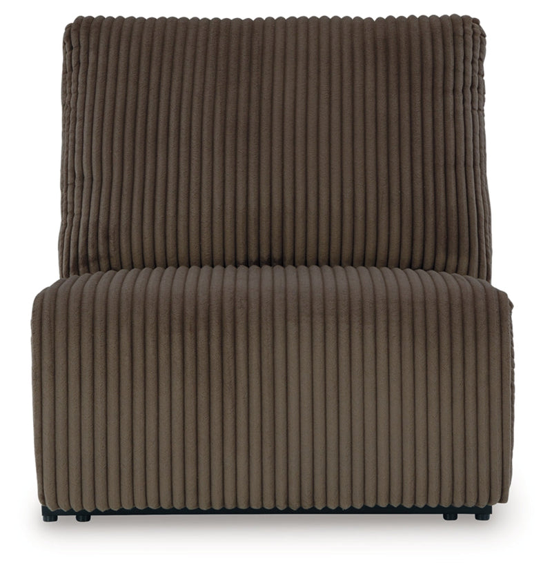Top Tier 4-Piece Reclining Sectional with Chaise