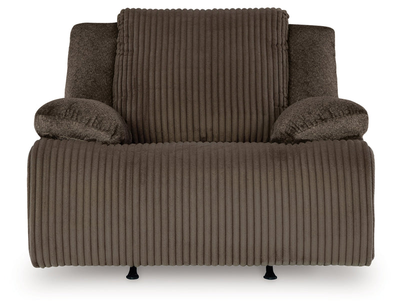 Top Tier Rocker Recliner