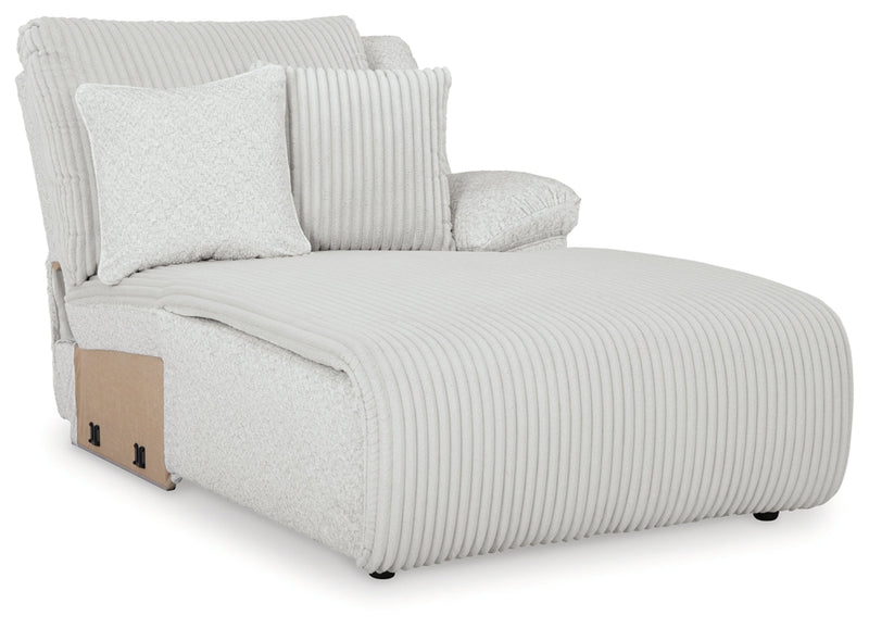 Top Tier 3-Piece Reclining Sectional Sofa with Chaise-92705S5