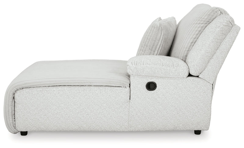 Top Tier 3-Piece Reclining Sectional Sofa with Chaise-92705S5