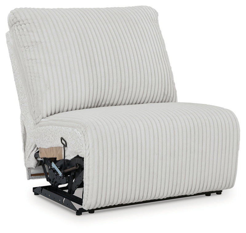 Top Tier 3-Piece Reclining Sectional Sofa with Chaise-92705S5