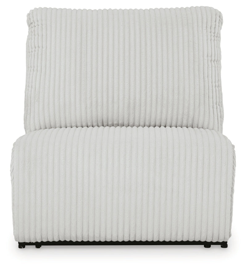 Top Tier 4-Piece Reclining Sectional with Chaise