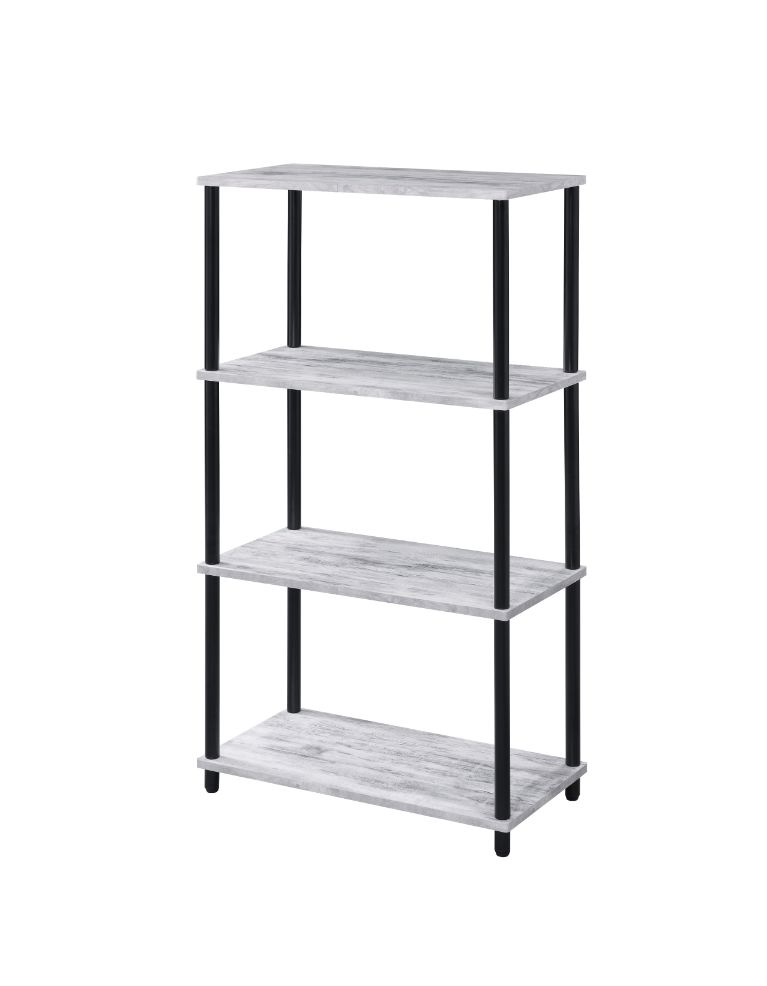 Nypho Bookshelf & File Cabinet