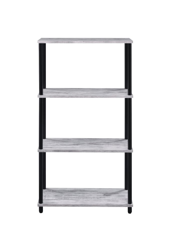 Nypho Bookshelf & File Cabinet