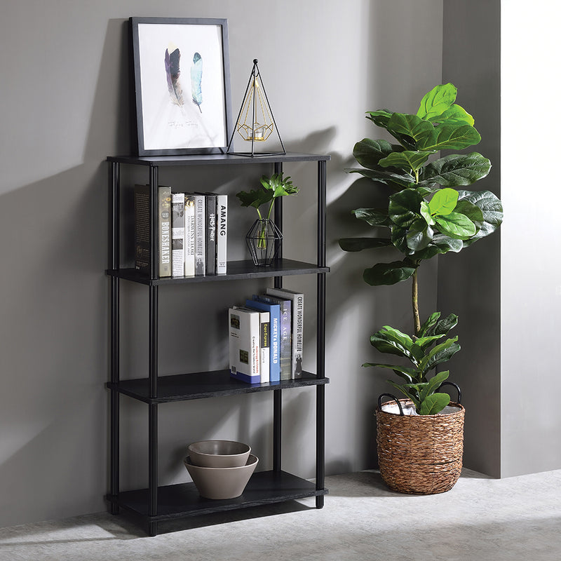 Nypho Bookshelf & File Cabinet