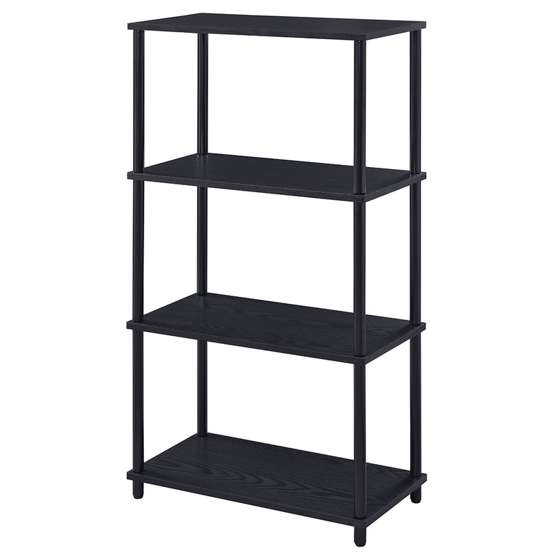 Nypho Bookshelf & File Cabinet