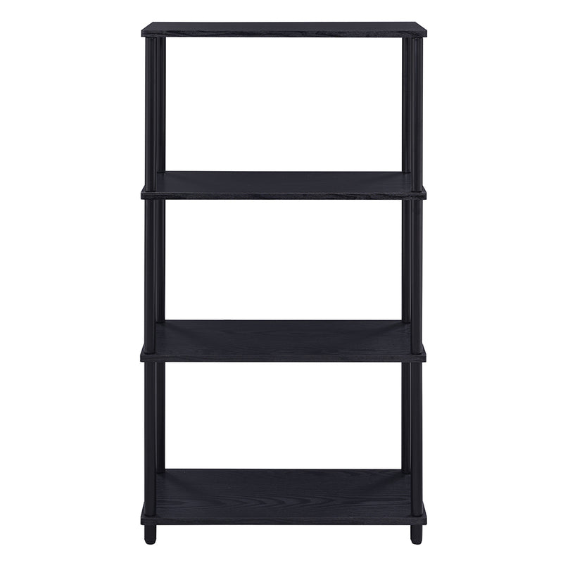 Nypho Bookshelf & File Cabinet