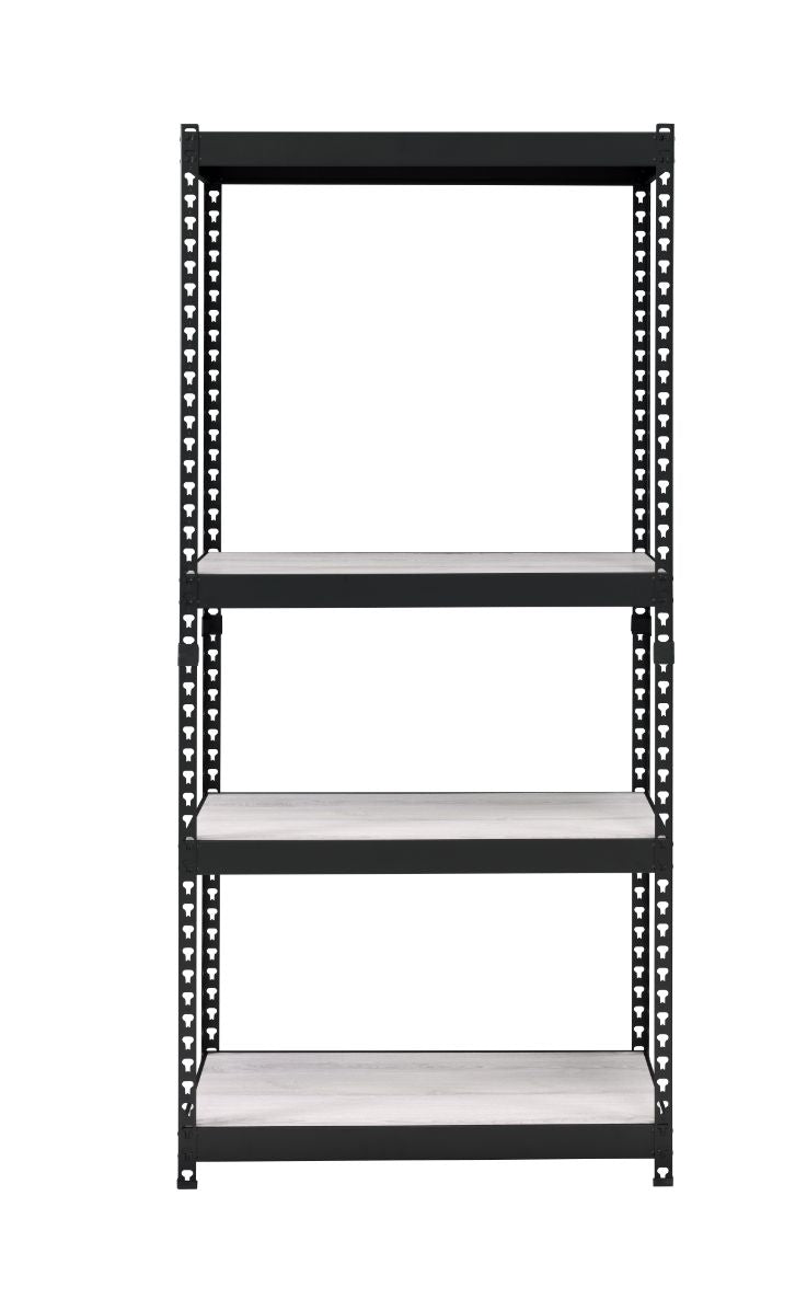 Decmus Bookshelf & File Cabinet