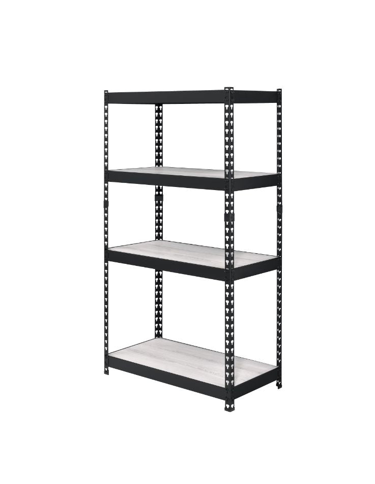 Decmus Bookshelf & File Cabinet