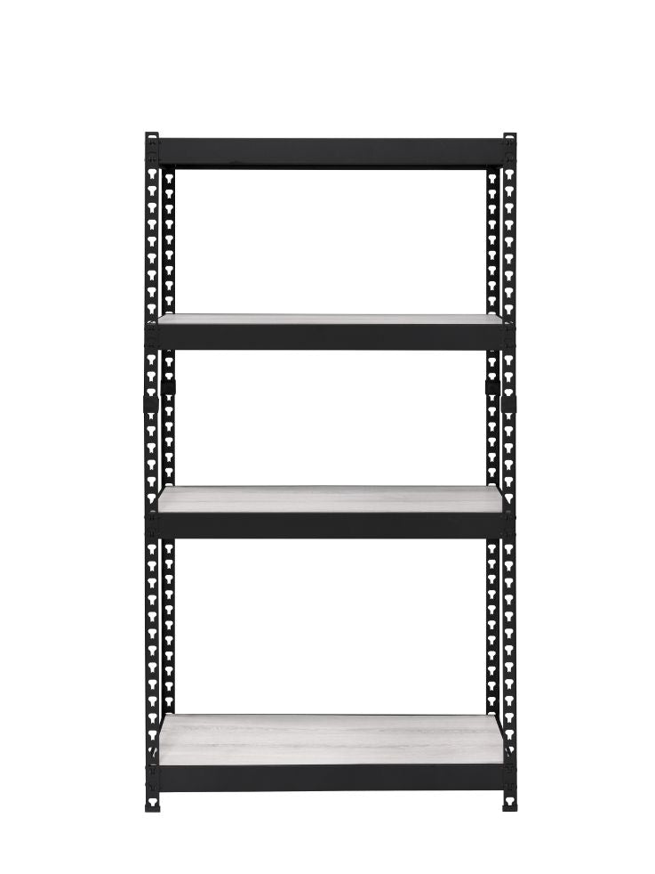 Decmus Bookshelf & File Cabinet