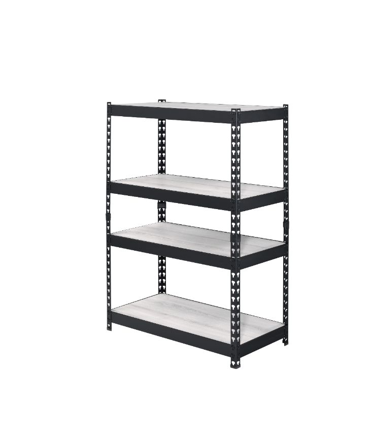 Decmus Bookshelf & File Cabinet