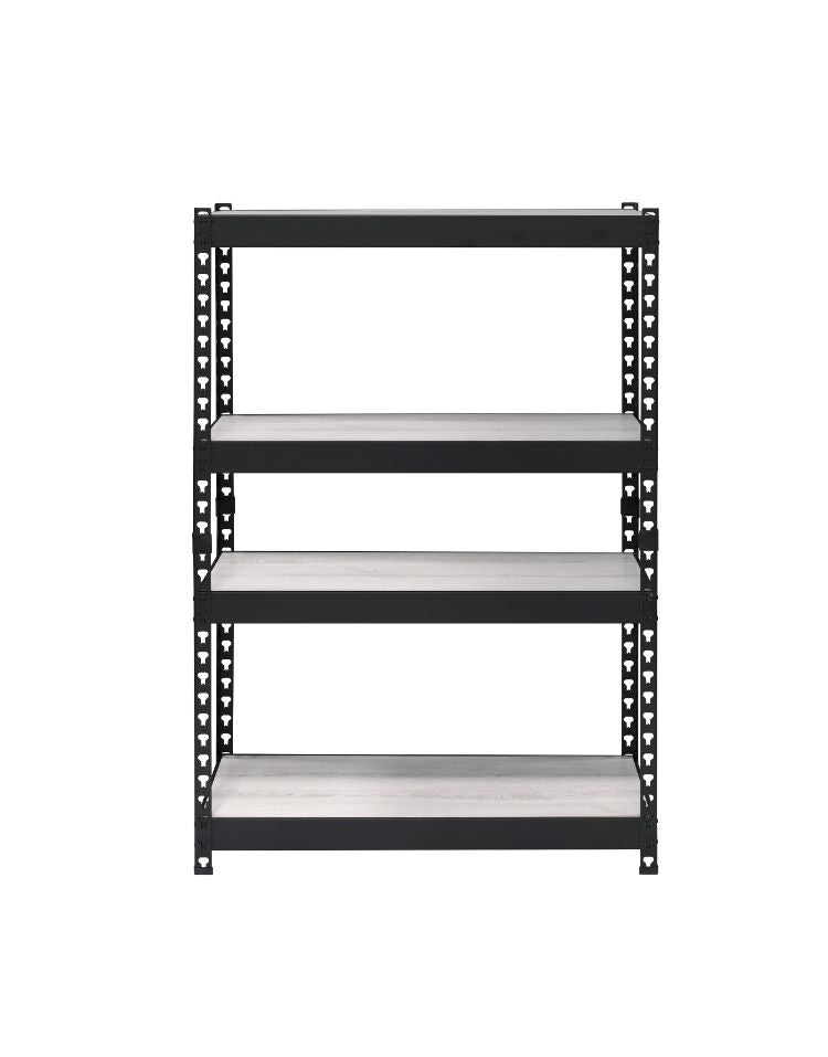 Decmus Bookshelf & File Cabinet