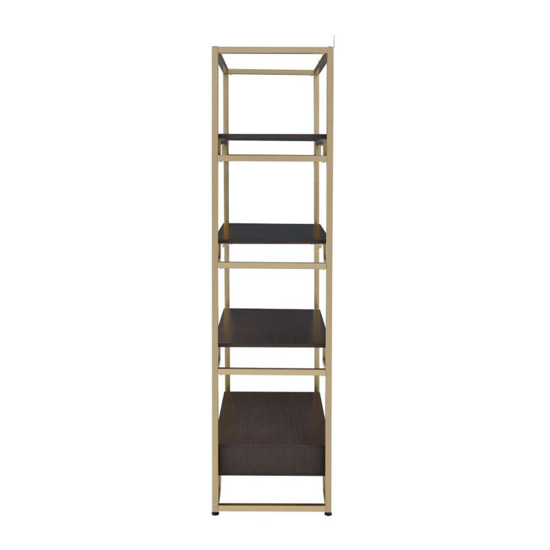 Yumia Bookshelf & File Cabinet