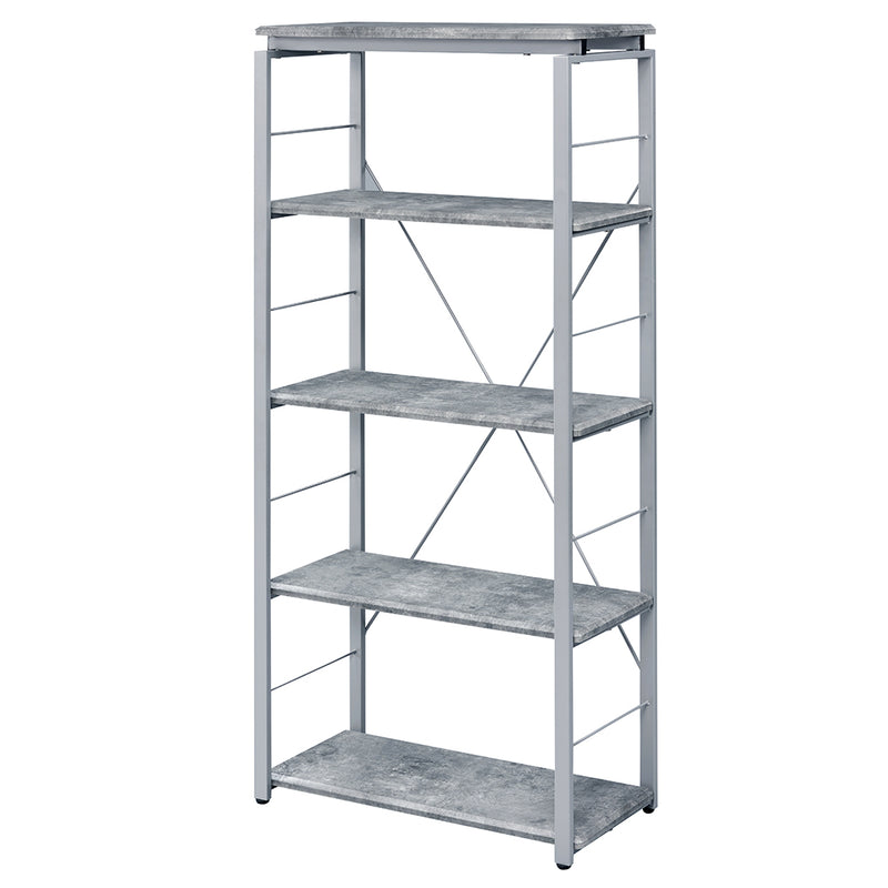 Jurgen Bookshelf & File Cabinet